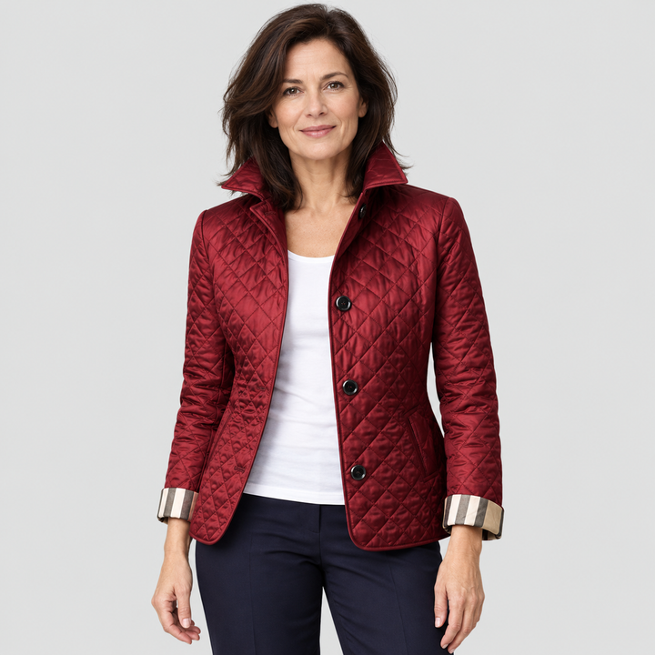 Jennifer | Veste d'Automne
