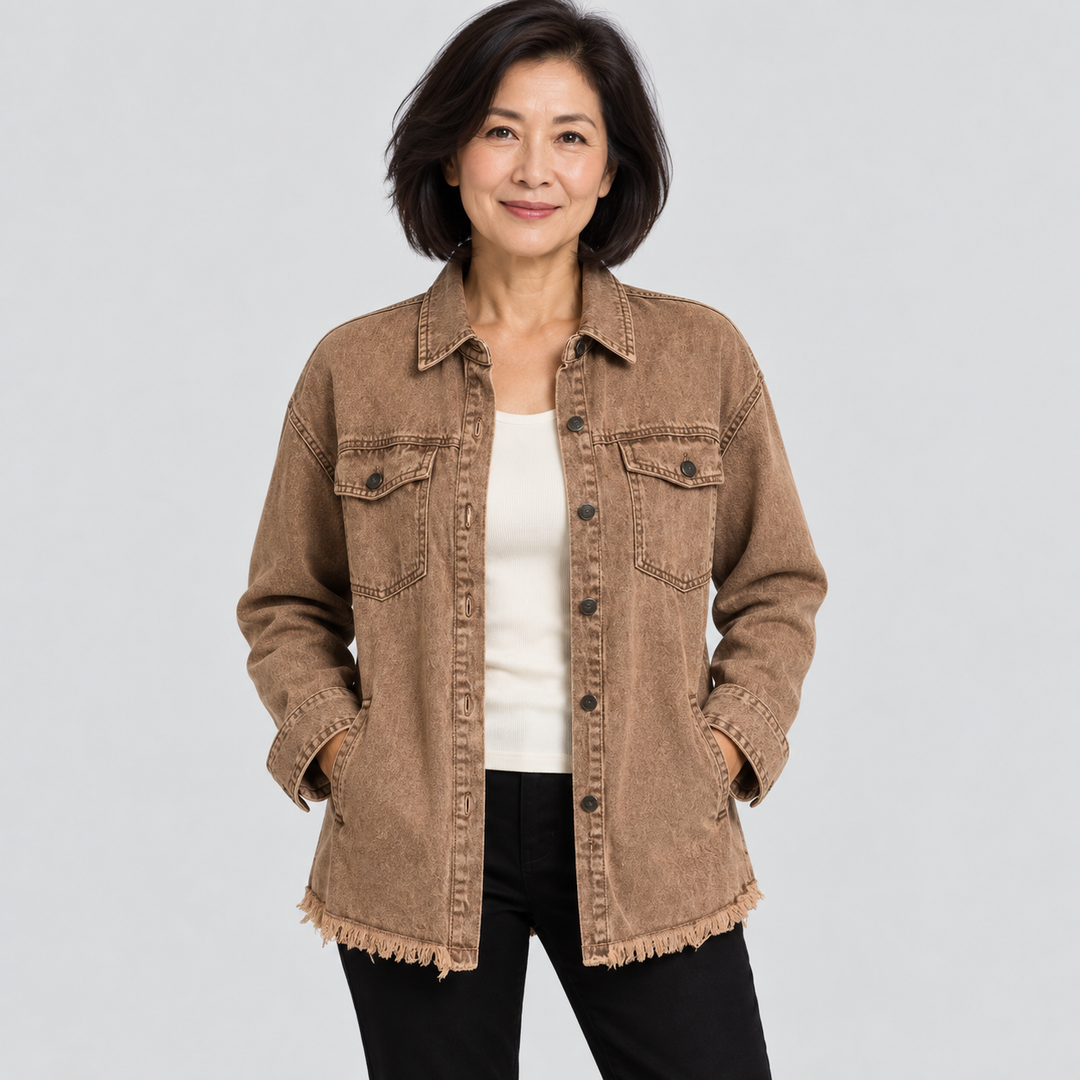 Novalyssa | Veste Confortable