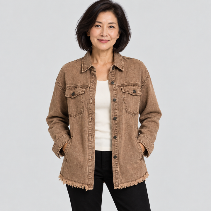 Novalyssa | Veste Confortable