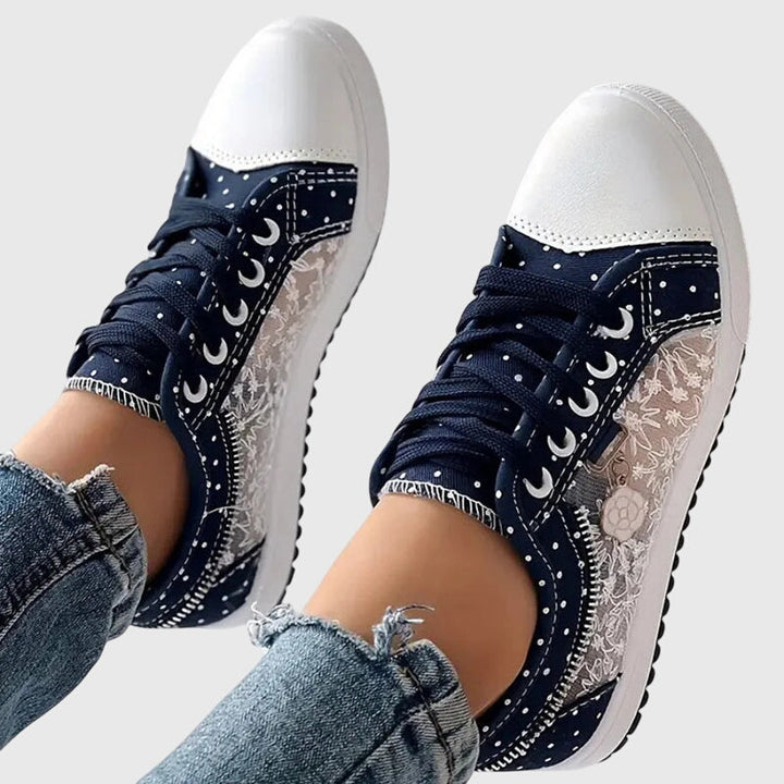 Elena™ | Sneakers Orthopédiques