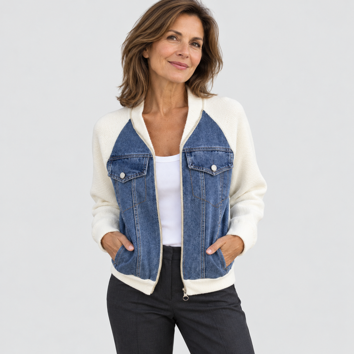 Zoeylynn | Veste Sophistiquée