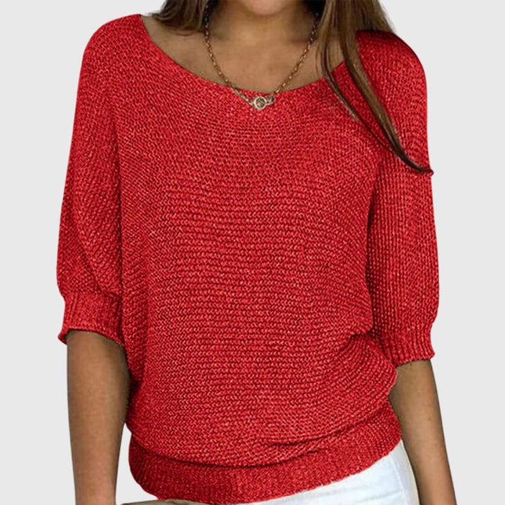 Sofia - Pull Chic et Confortable