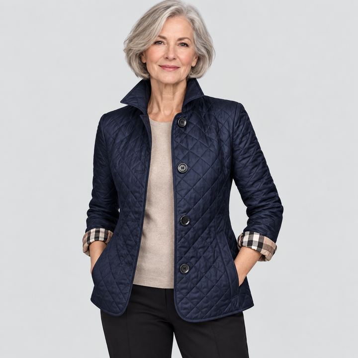 Jennifer | Veste d'Automne