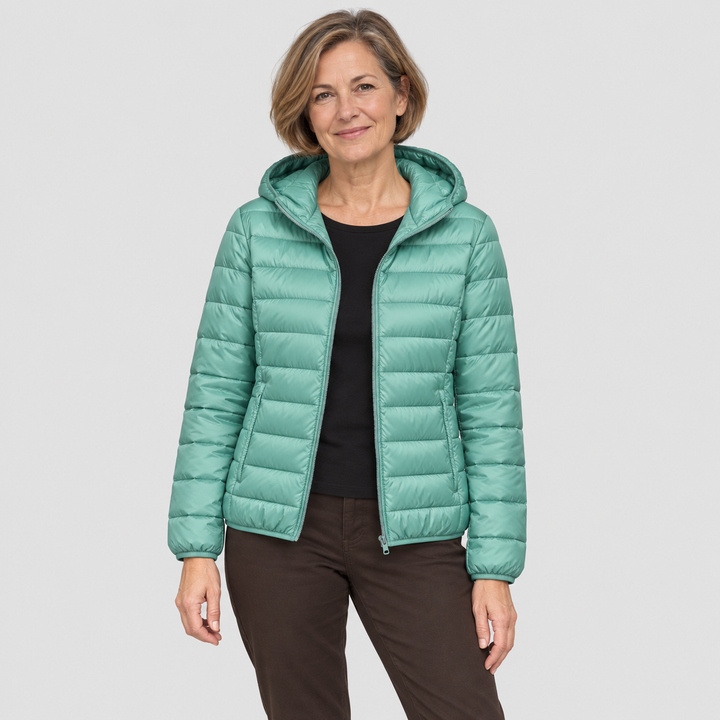 Lily™ - Veste Matelassée Ultra-Légère