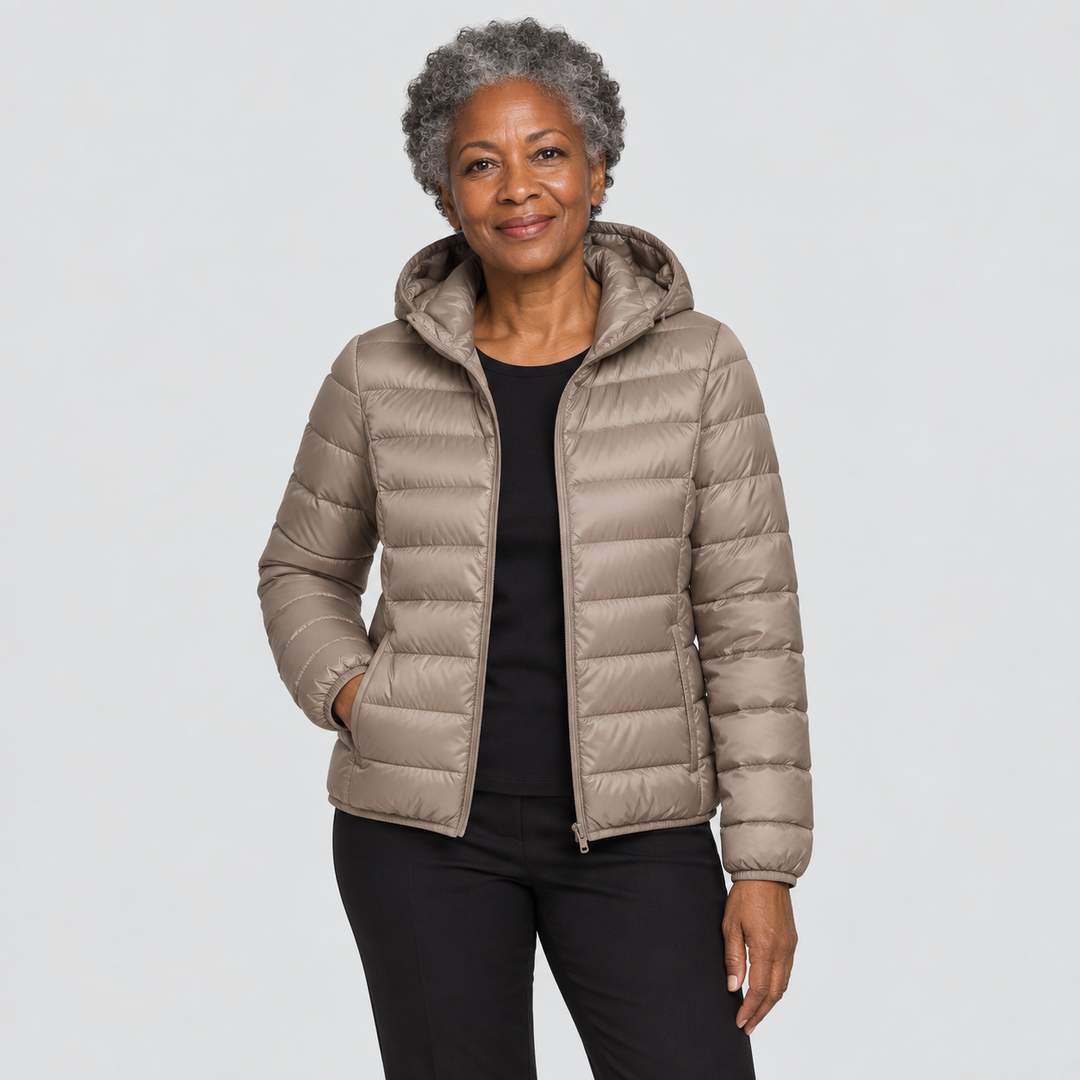 Lily™ - Veste Matelassée Ultra-Légère