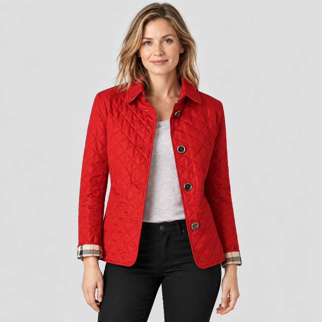 Jennifer | Veste d'Automne