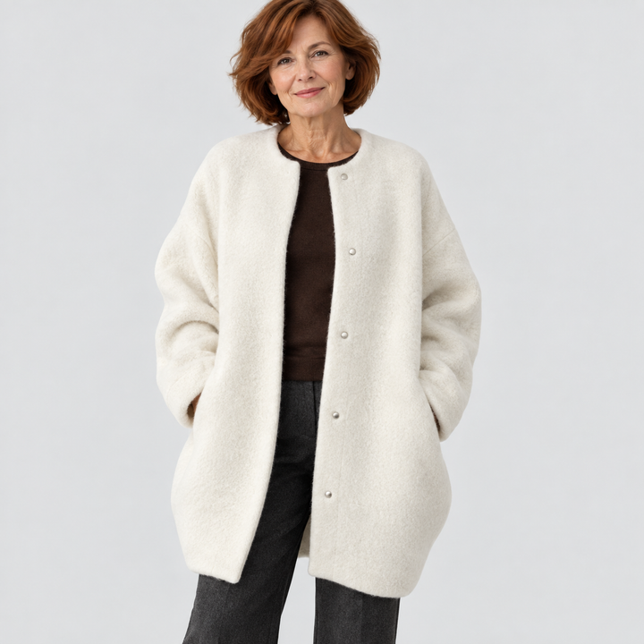 Thalienne | Veste Confortable