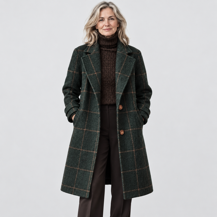Fiona | Manteau Classique