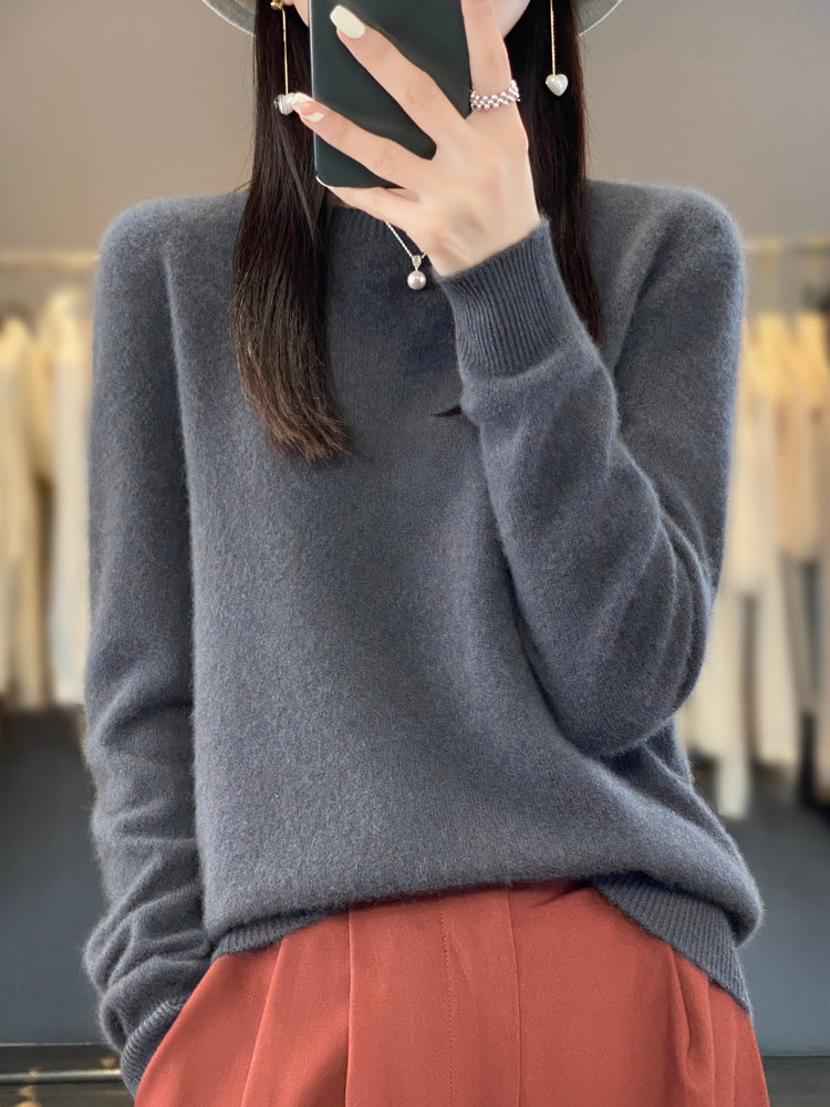 Julie | Pull en Coton Douillet