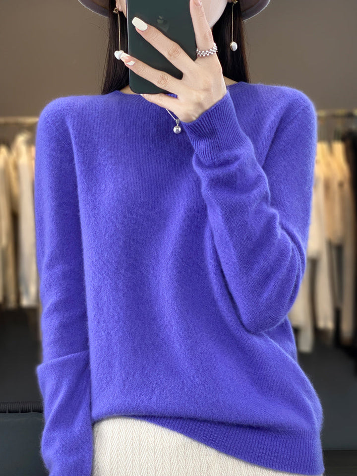 Julie | Pull en Coton Douillet