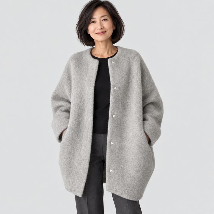 Thalienne | Veste Confortable