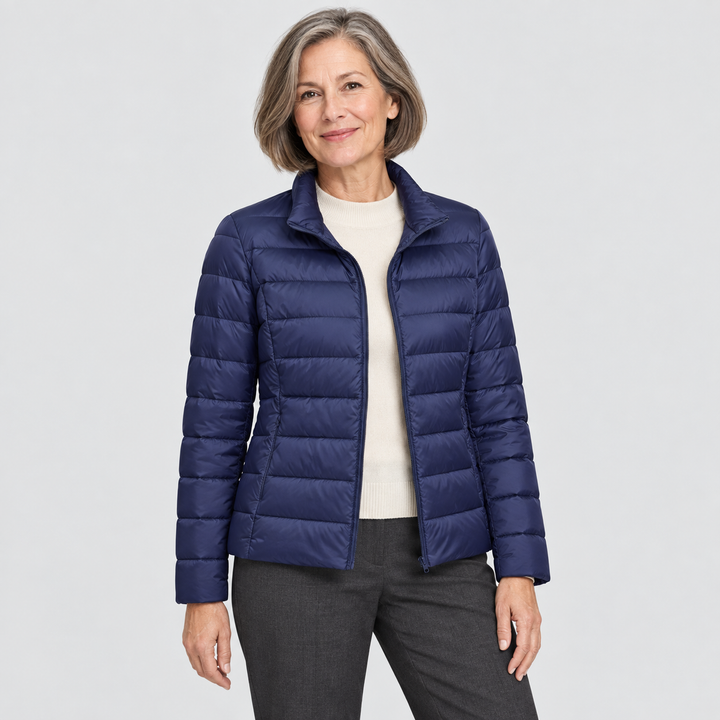 Lily™ - Veste Matelassée Ultra-Légère
