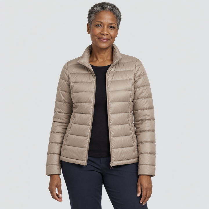 Lily™ - Veste Matelassée Ultra-Légère