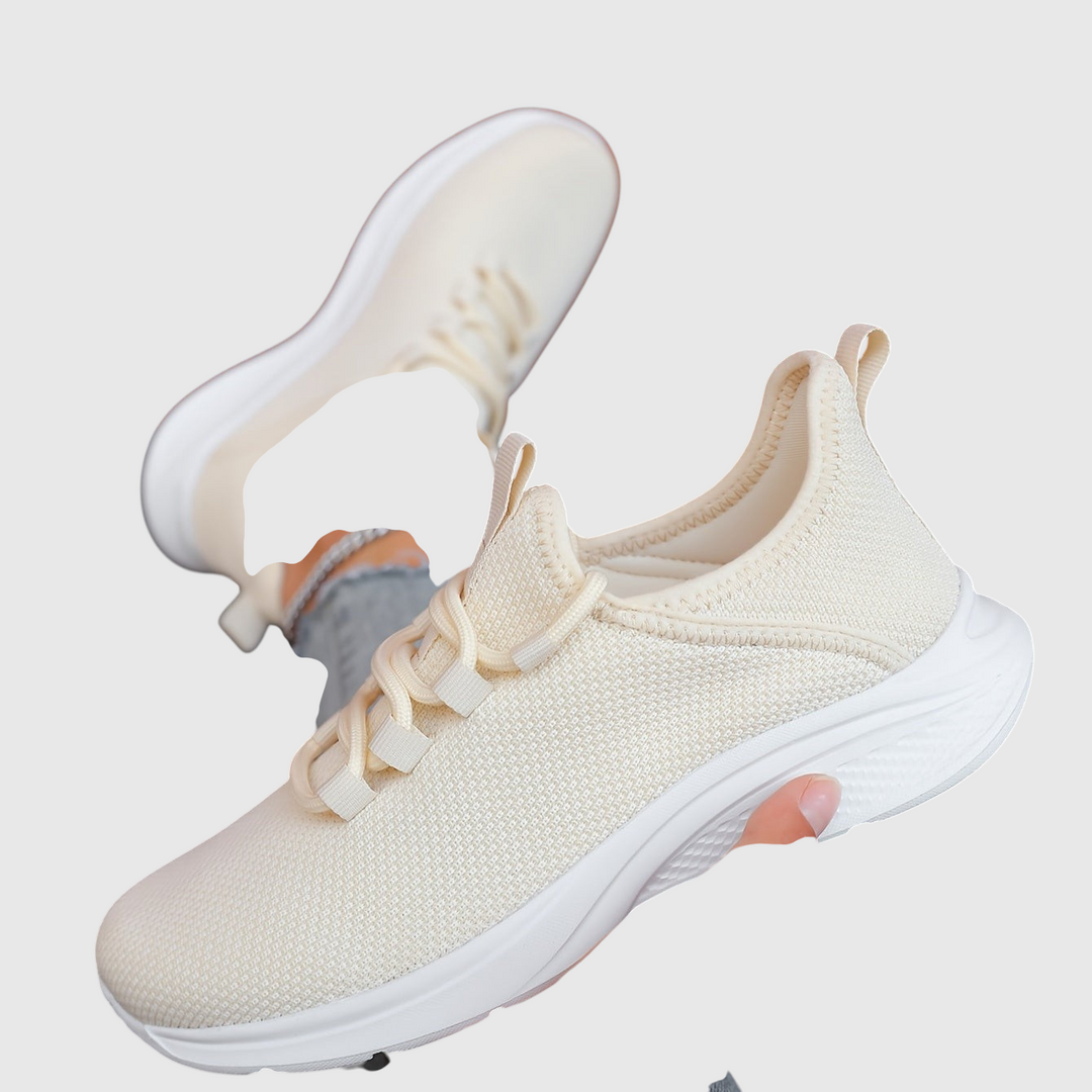 Baskets ultra légères respirantes confort