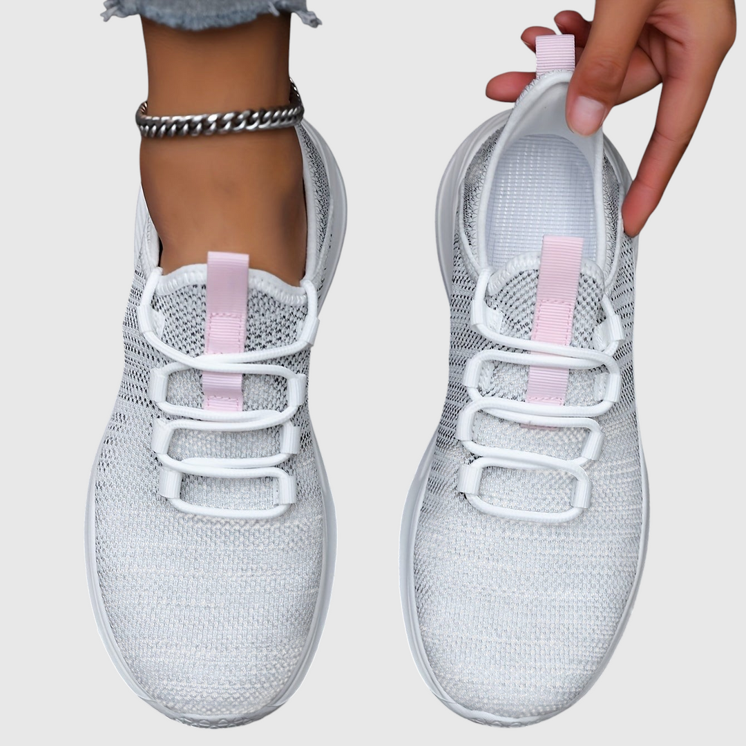 Baskets ultra légères respirantes confort