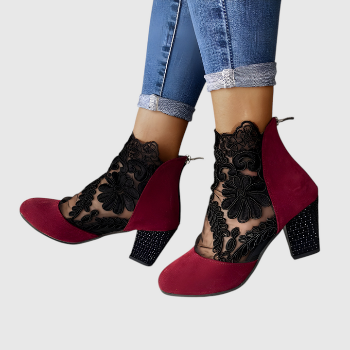 Lynora | Talons Orthopédiques