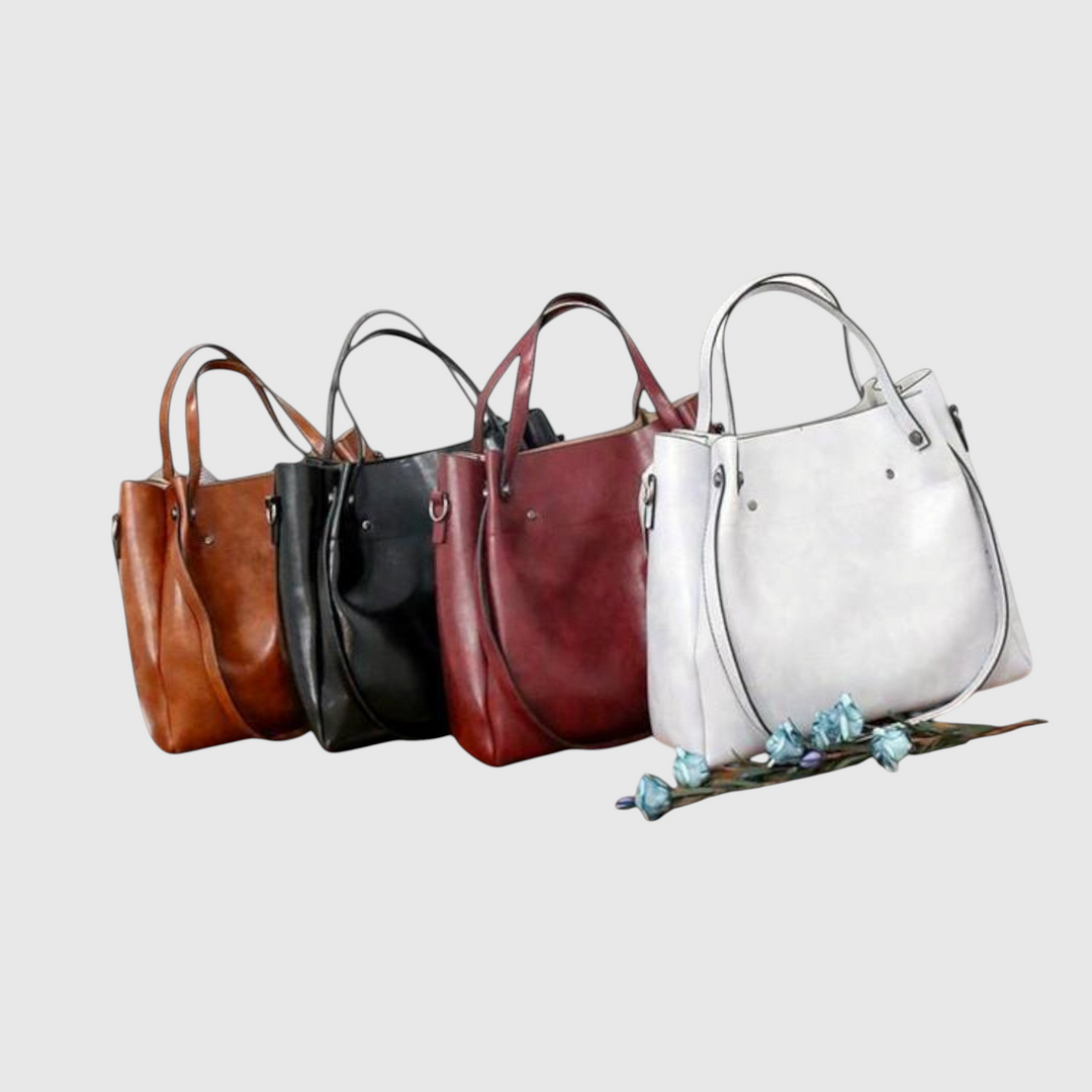 Azura - Ensemble de sacs vintage de 4 pièces