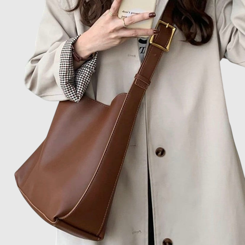 Stacy™ | Sac en Cuir Élégant