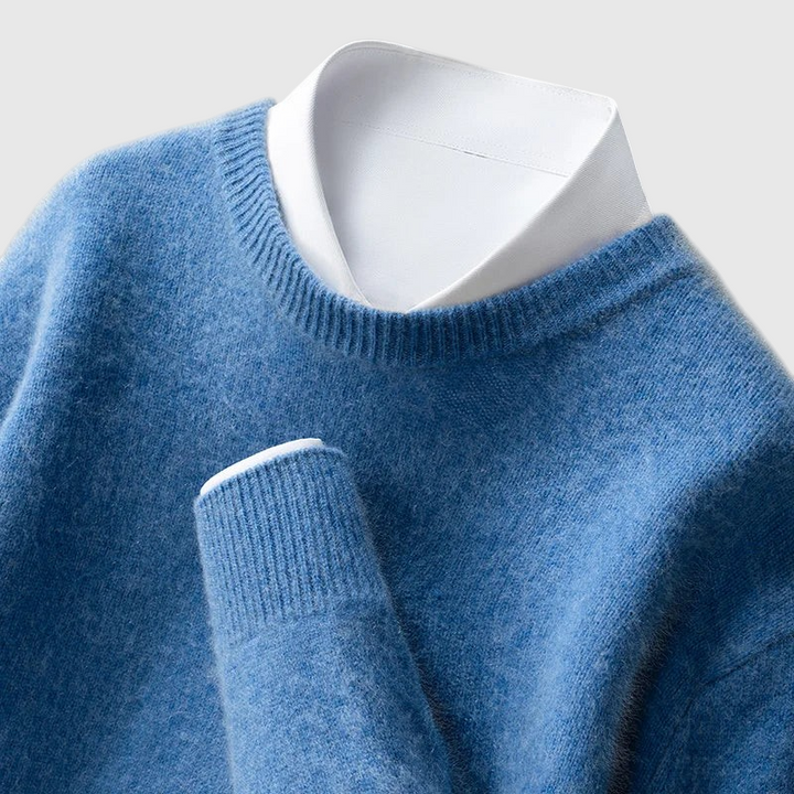 Andrzej | Pull Doux et Chaud