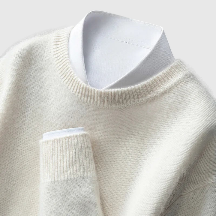 Andrzej | Pull Doux et Chaud