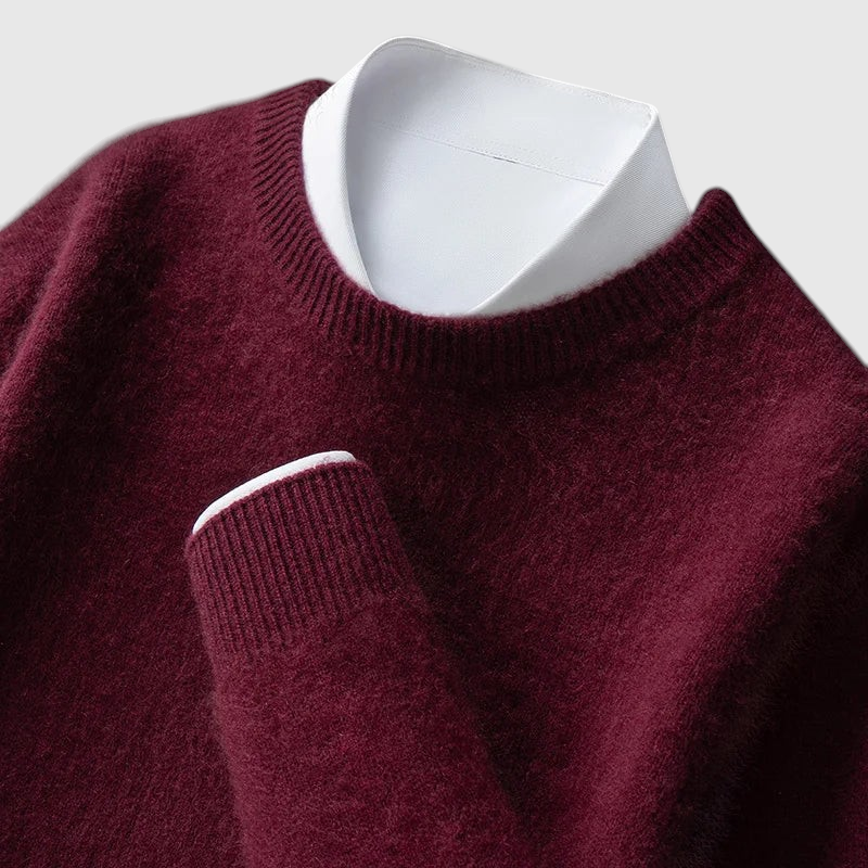 Andrzej | Pull Doux et Chaud
