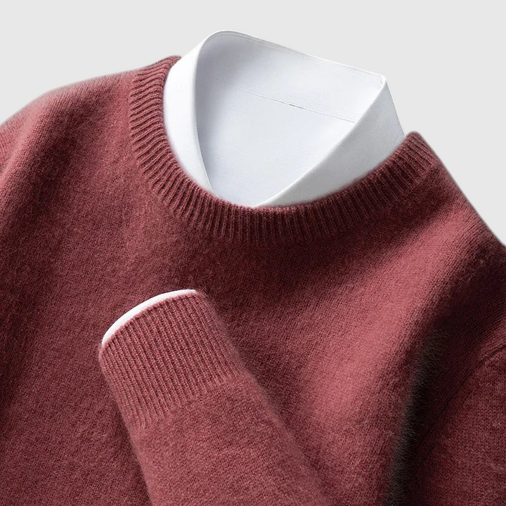 Andrzej | Pull Doux et Chaud