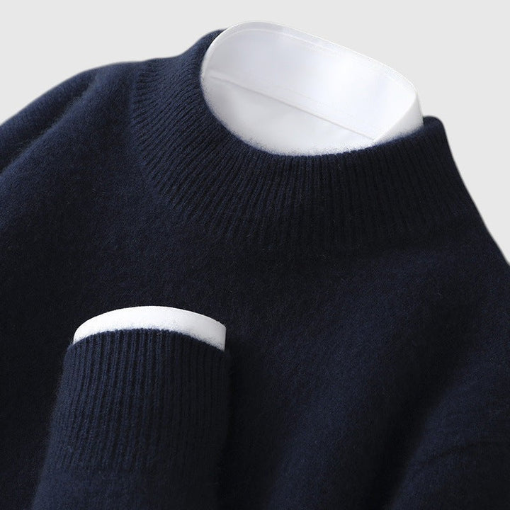 Pull 100% Cachemire