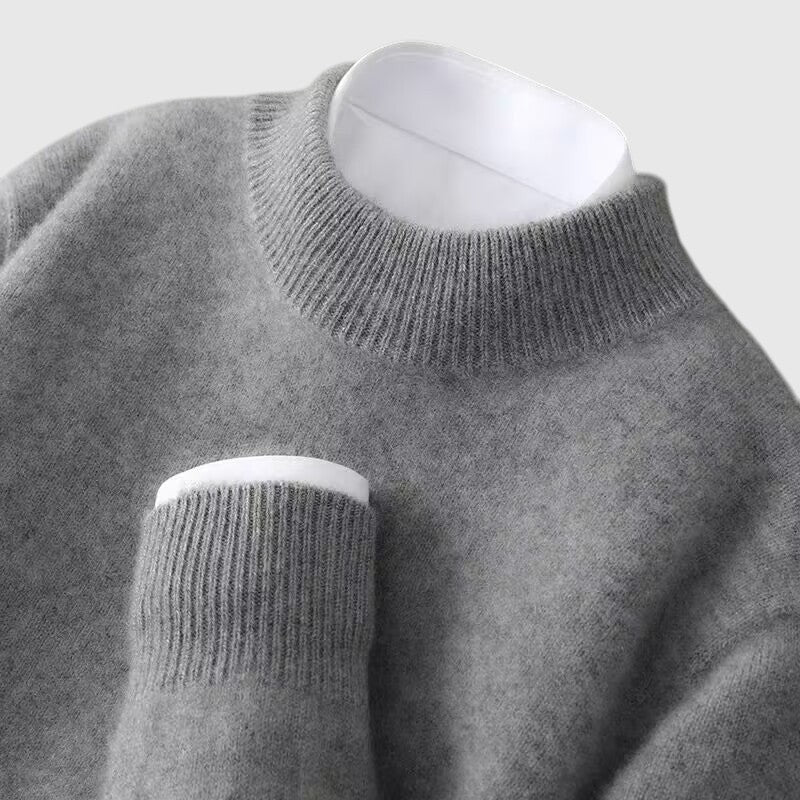 Pull 100% Cachemire