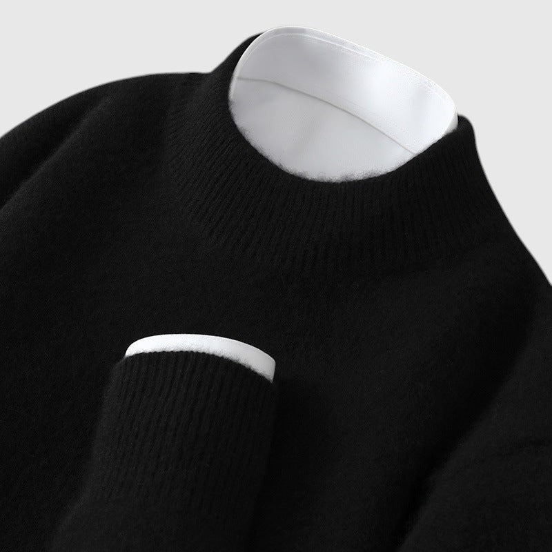 Pull 100% Cachemire