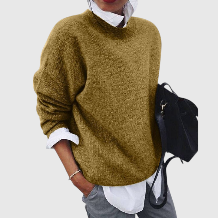 Margaret | Pull Doux et Chaud