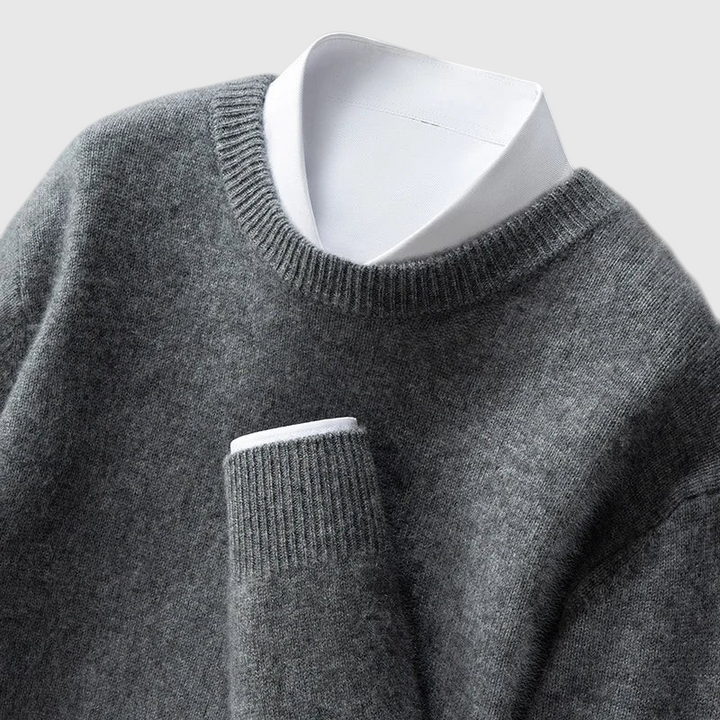 Andrzej | Pull Doux et Chaud