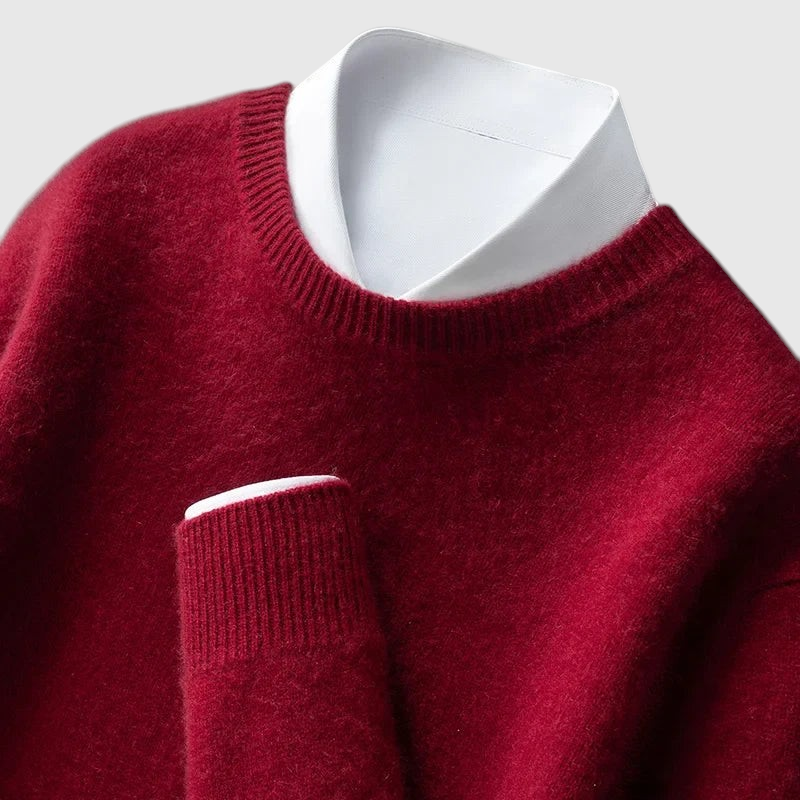 Andrzej | Pull Doux et Chaud