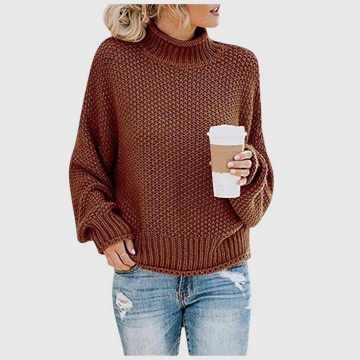 Valerianne - Pull Chic Et Confortable