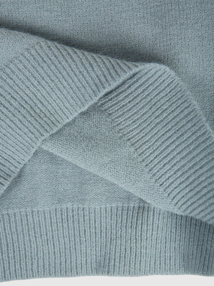 MAGLIONE EN MAILLE MADISON