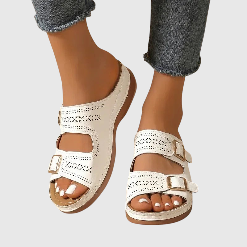Jade - Sandales Orthopédiques Ajustables