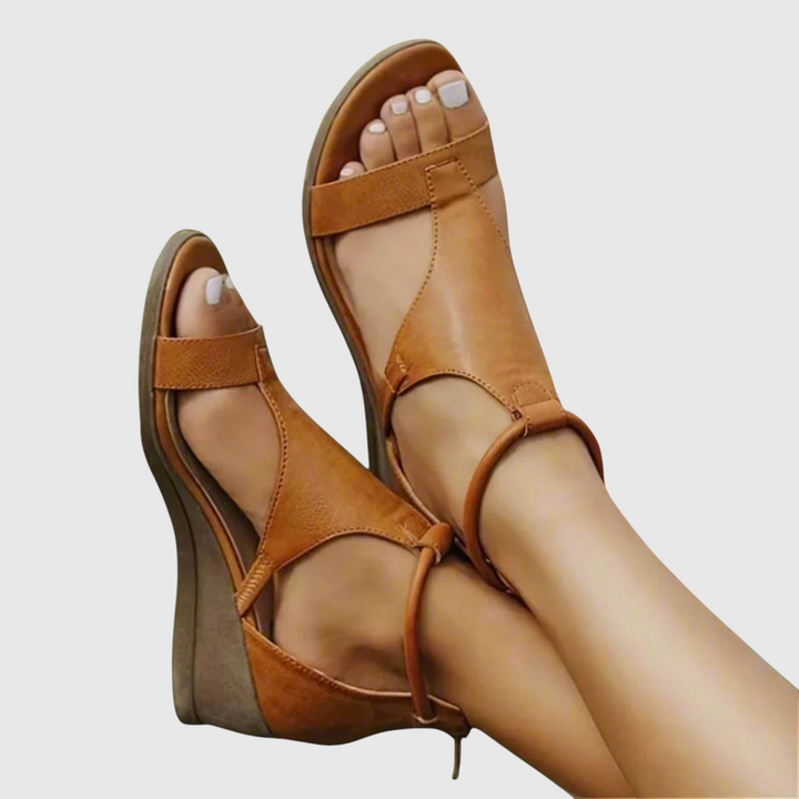 Skyla - Sandales Orthopédiques Élégantes