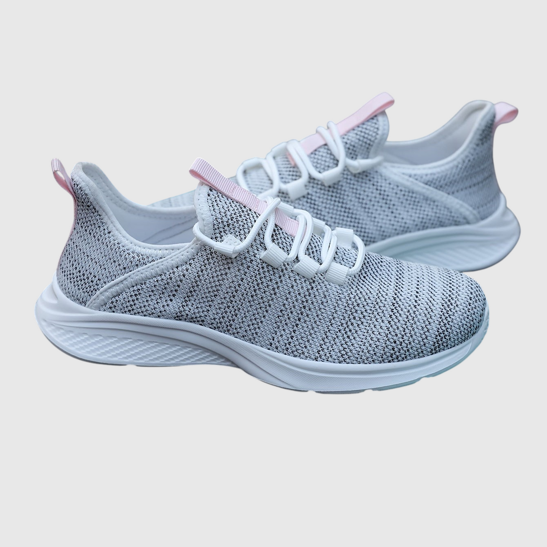 Baskets ultra légères respirantes confort