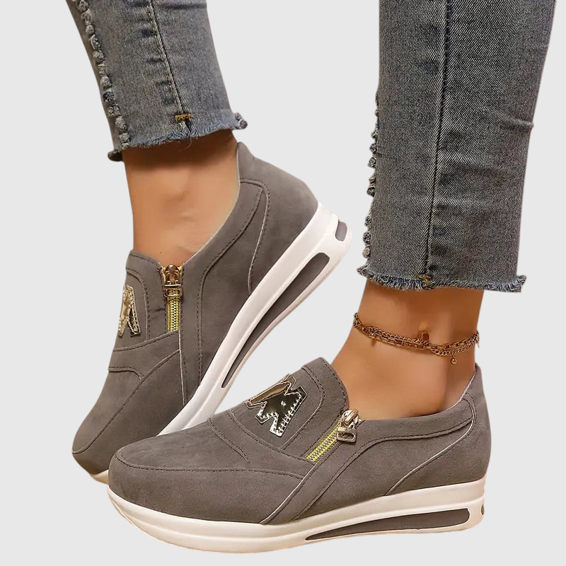 ZipStep™ Sneakers - pour des pas à la mode et sans douleur