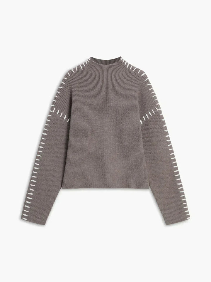 Nina | Pull Douillet