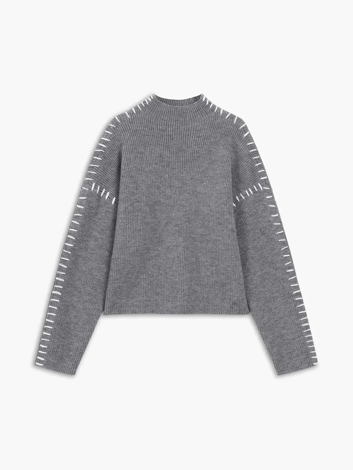 Nina | Pull Douillet