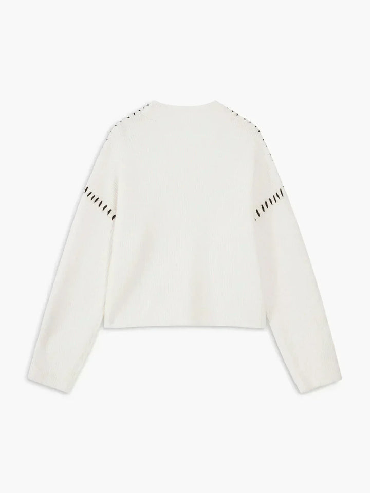 Nina | Pull Douillet