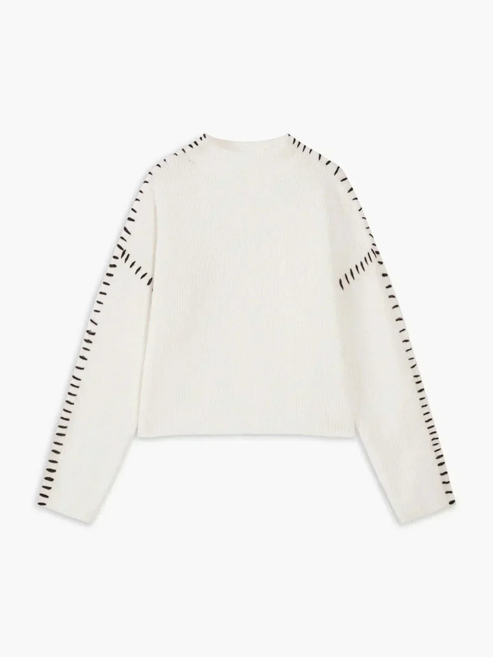 Nina | Pull Douillet