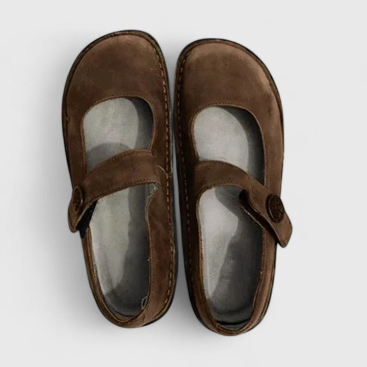 Lisa - Chaussures Slip-On Élégantes