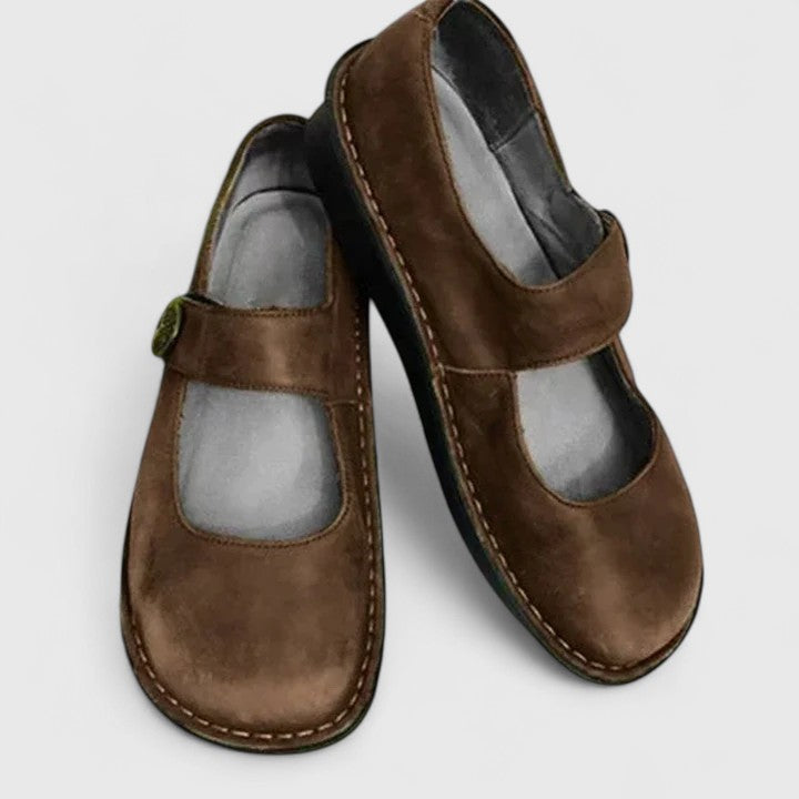 Lisa - Chaussures Slip-On Élégantes