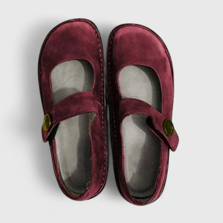 Lisa - Chaussures Slip-On Élégantes