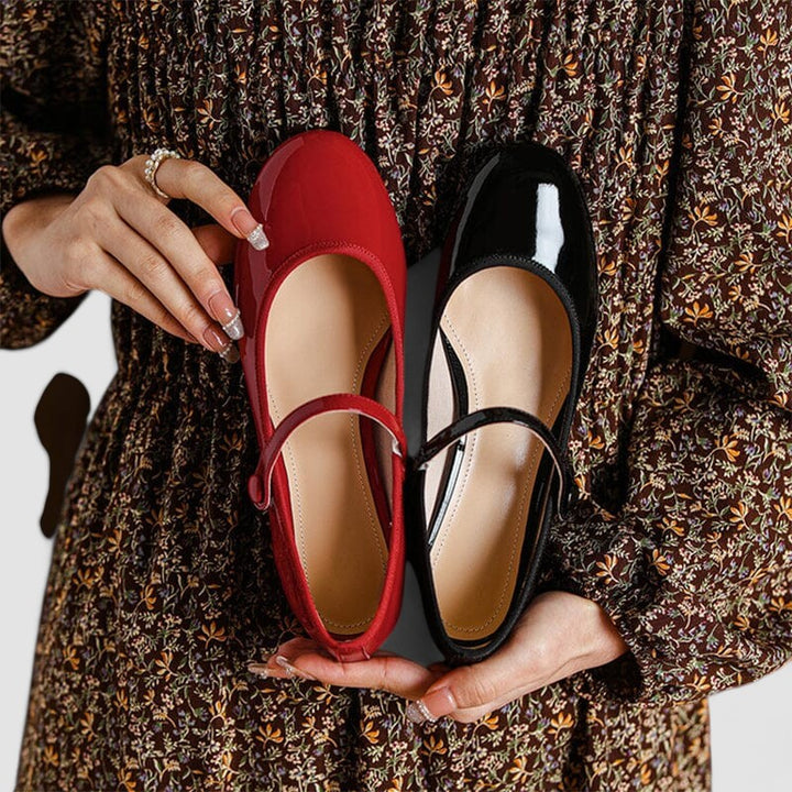 Beatrice - Chaussures Chic Confortables
