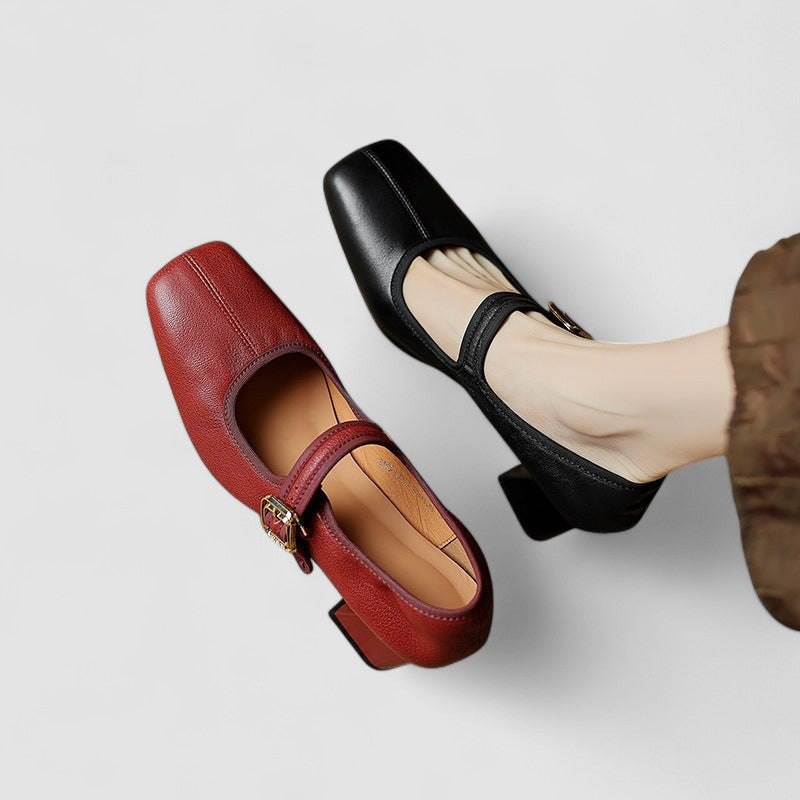 Charlotte - Chaussures Slip-On Élégantes