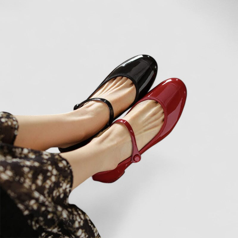 Beatrice - Chaussures Chic Confortables