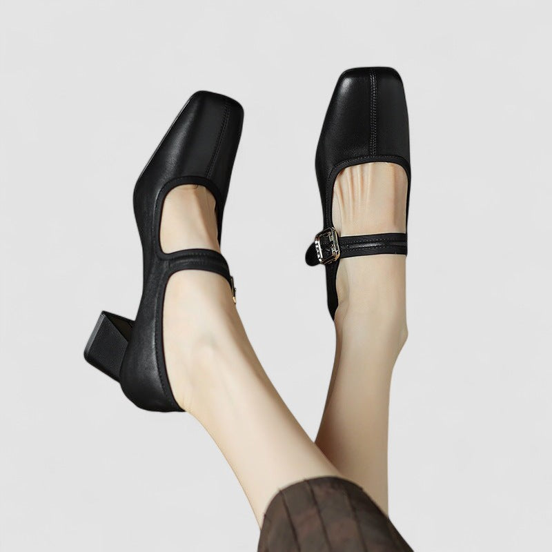 Charlotte - Chaussures Slip-On Élégantes