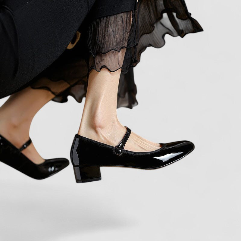 Beatrice - Chaussures Chic Confortables